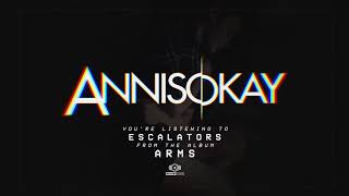 Annisokay - Escalators (OFFICIAL AUDIO) chords