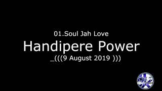 Soul Jah Love - Handipere power