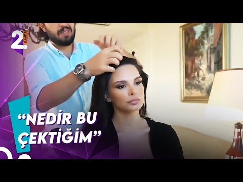 Almeda Abazi'den Estetik Yorumlarına Tepki! | Müge ve Gülşen'le 2. Sayfa 31. Bölüm