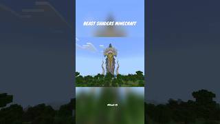Beast shaders for Minecraft part 2 #minecraft #shaders #minecraftshaders#sort #khaili