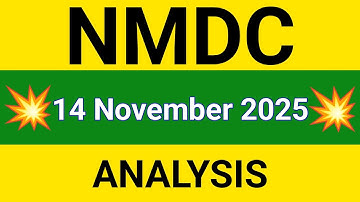 NMDC Share Technical Analysis Today | NMDC Share Price Today in Hindi | 14 November 2025 