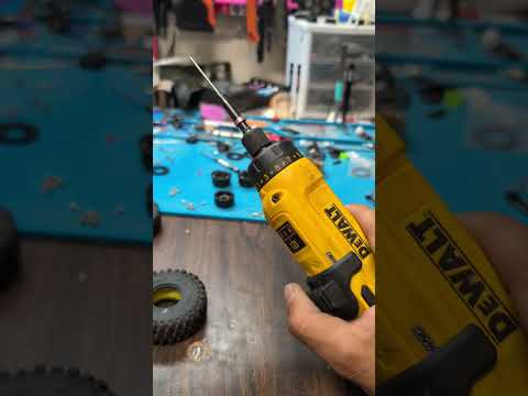 DeWalt Electric Screwdriver