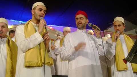Neue Madih 2010 I7miluli Hubbil Kabira ilayhi Walid .wmv