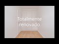 Bonito apartamento t3 totalmente renovado