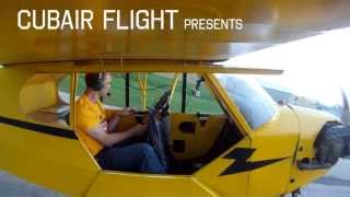 golden wings flying piper j 3 cubs at cub air flight