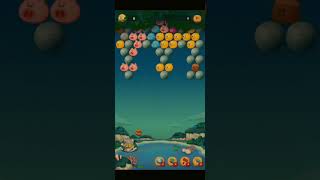 Line bubble 2 game level 959라인버블 레벨 959LINE バブル2stage 959 mobile game 모바일 게임 버블
