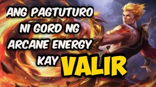 ANG KWENTO NI VALIR MOBILE LEGENDS TAGALOG STORY