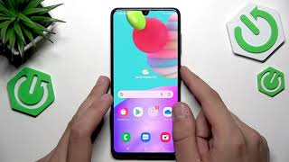 Samsung Galaxy A41: Fingerprint Sensor Not Working Fix screenshot 1