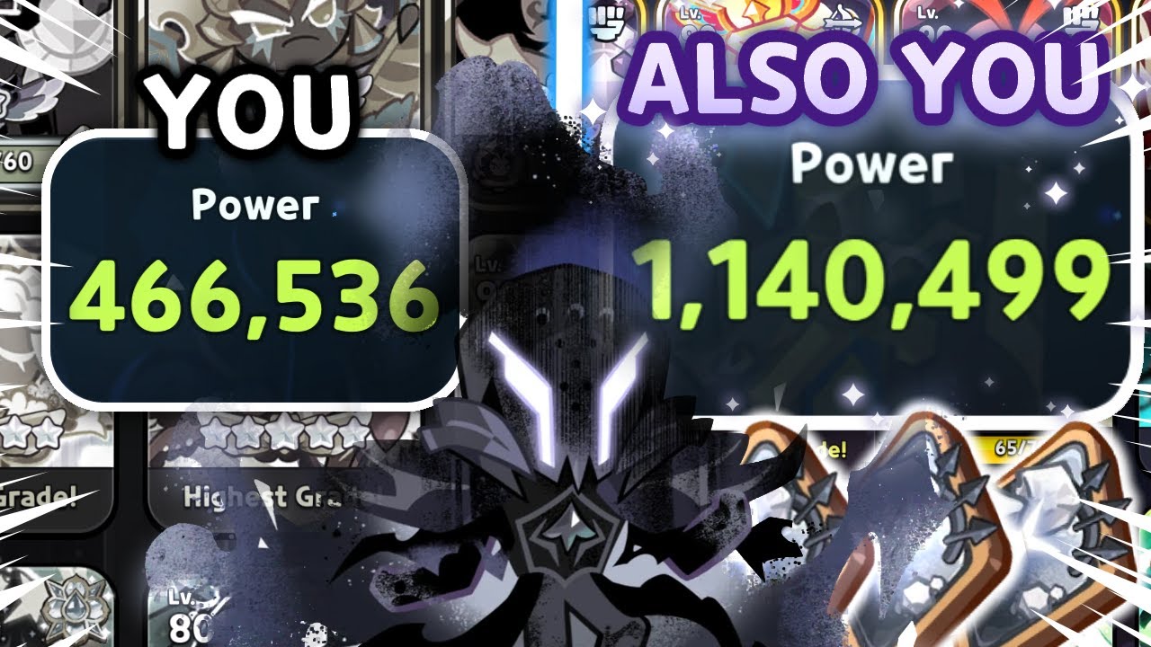 Хотите получить ВЫСОКИЙ уровень мощности? Вот ВСЕ способы усилить ваше печенье! (2025)