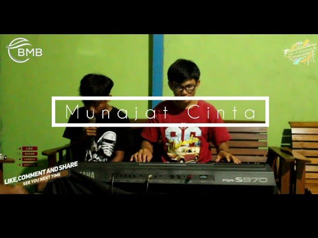 Munajat Cinta//_cover ILO class=