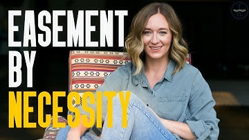 What Is An Easement by Necessity