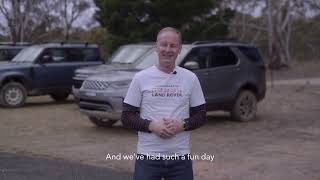 Land Rover Experience - Scott Maynard