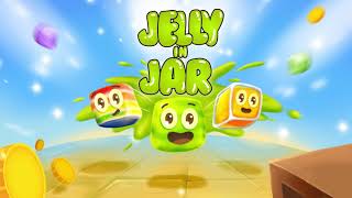 Jelly in Jar - 3D Tap & Jumping Jelly Game Trailer 2 screenshot 3