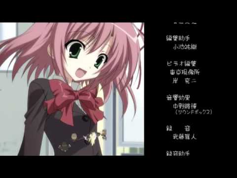 ED7 «Mousou Fetish ~Sasuga!! Chizuru ver.~» — Heikyou Gakuen Seitokai