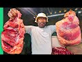 Surviving South Africa!! Extreme Food Tour from Joburg to Cape Town!!