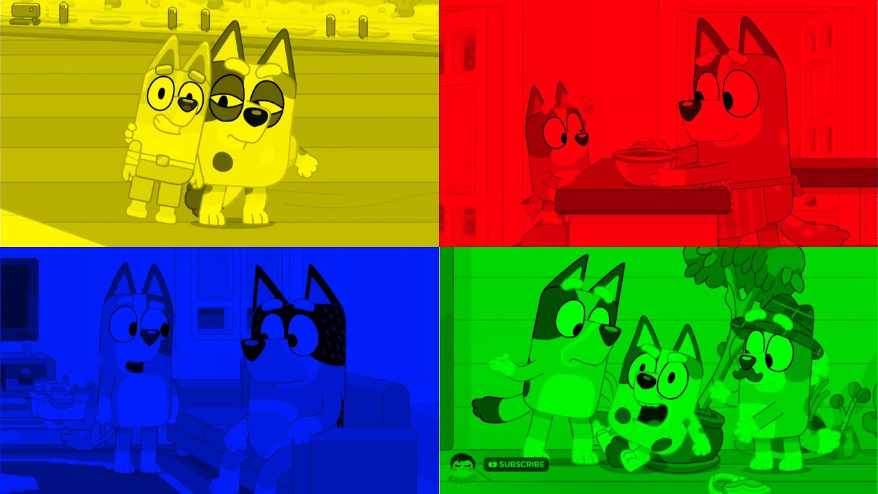 BLUEY - Coffin Dance Song (COVER)