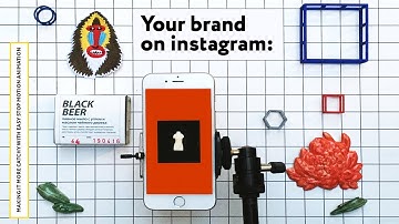 Instagram Essentials: Creating Easy Stop Motion Animation