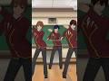 No Batidao Viral Trend With The Boys Sakuraschoolsimulator Shorts Trending Viral Video Dance