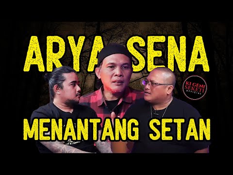 MENANTANG SETAN, Ada Yang Dibayar Kontan Ada Yang Dicicil ! #kigeniseketi #ceritamisterikisahnyata