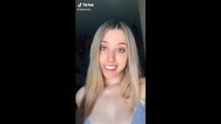 Tiktok Gái Xinh Khoe Ngực P3 My Heart Went Oops Challenge