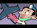 Look What I Made | Funny Episodes  | Mr Bean Official Cartoon