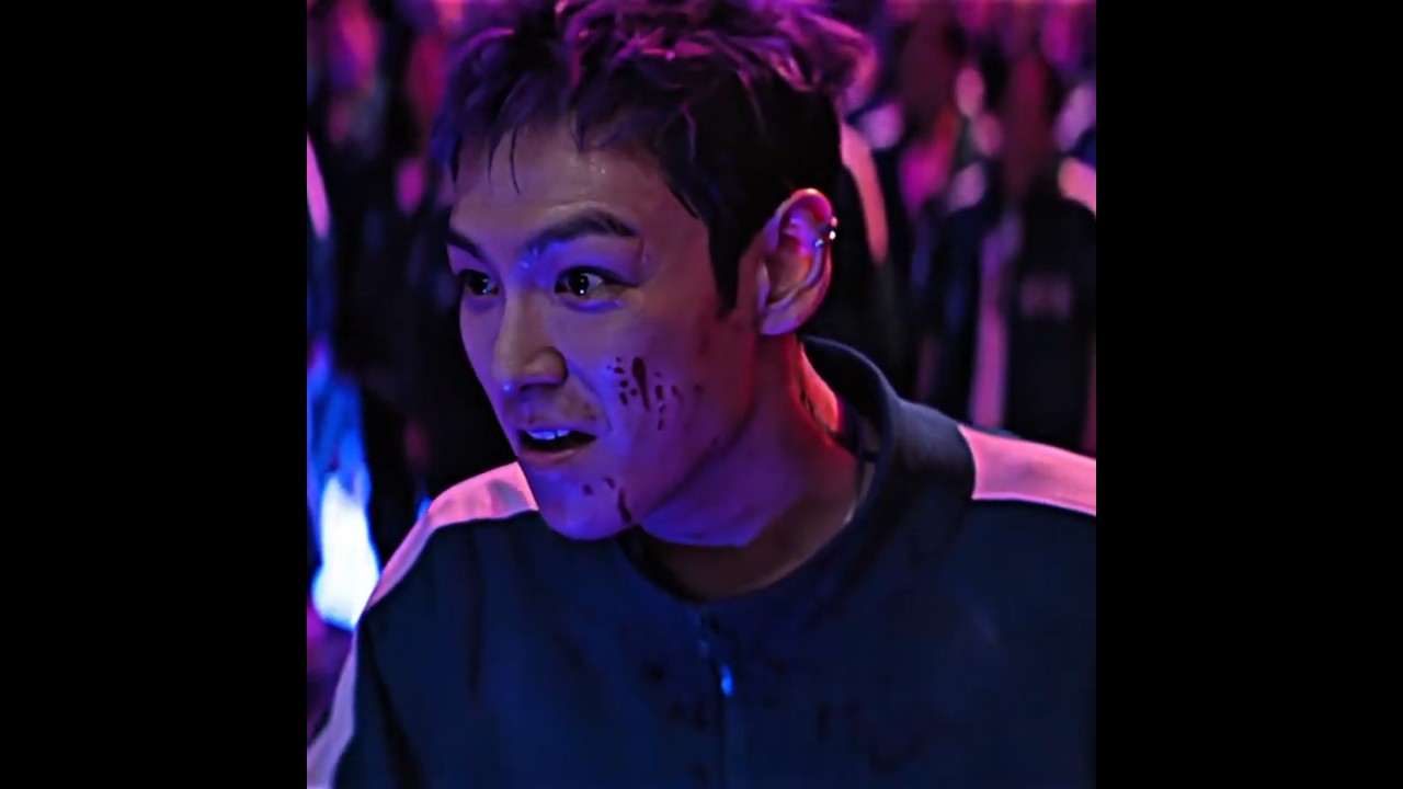 Best Moments of THANOS in Squid Game💊🎠 | Part 1 