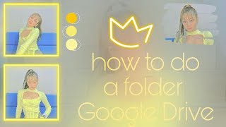 *＊✿❀　❀✿＊*كيف تسوي ملف في Google Drive *＊✿❀　❀✿＊* screenshot 4