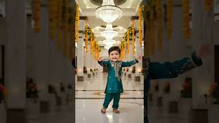 Guzaara 💖 | Baaghi 4 Song | Tiger Shroff, Harnaaz | Dance Short | #guzaara #shorts #viral  #baby