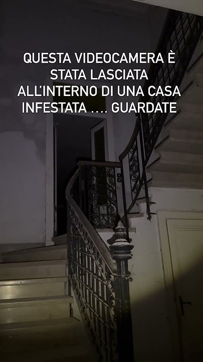 La famosa casa esoterica in cui siamo stati … #pitfamily #horror2024 #fantasmi #paranormal