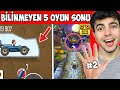 Oyun sonlari 2  kimsenin grmedii 5 oyun sonu 