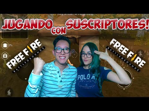 🔥JUGANDO CON SUBS Y NUEVO CANAL DE HELEN CR! + SORTEOS EN FB, TWITTER E INSTAGRAM | FREE FIRE 🔥