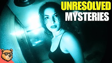 TOP 10 Chilling Unsolved Mysteries