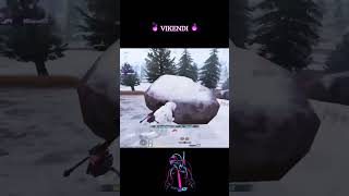 VIKENDI💥SQUAD WIPE🔥 #bgmi #pubg #shorts #survivalgameryt