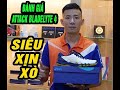 Review : Asics Attack BLADELYTE 4 - Đánh giá đôi giầy Xịn Sò nhất