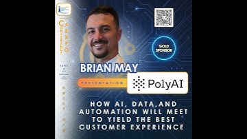 Brian May Presents at NECCF