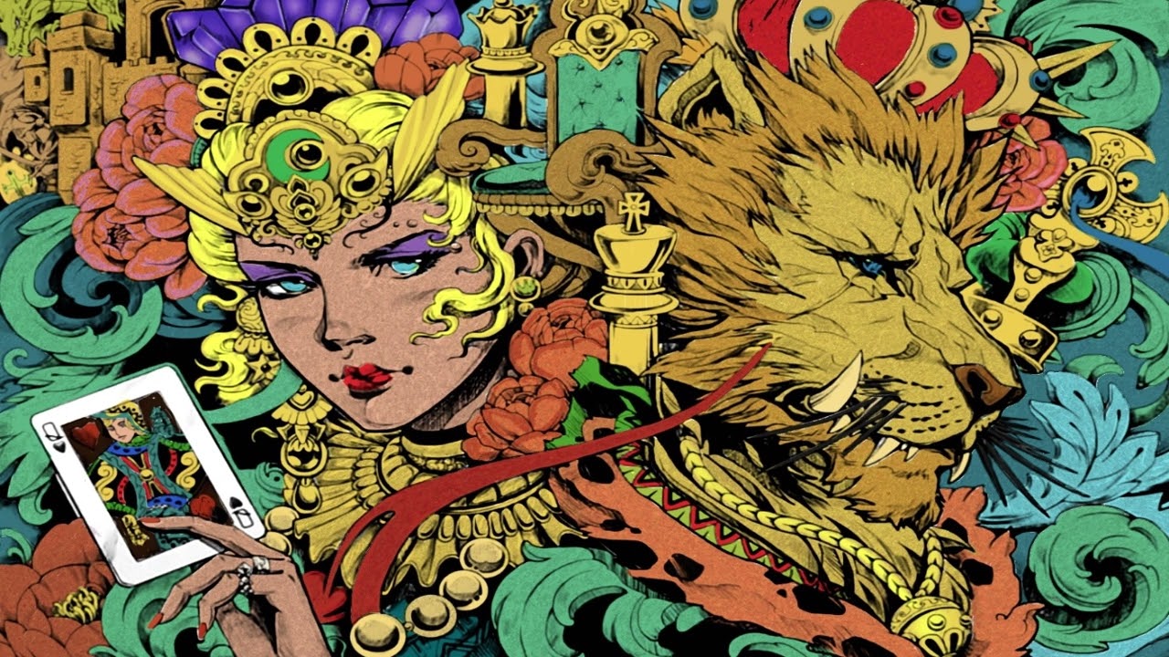 Nick Filbert - Lorraine