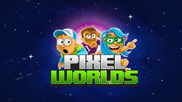 Pixel Worlds | Ad Contest Trailer