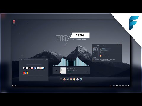 Video: Come Mettere Un Tema Per Il Tuo Desktop