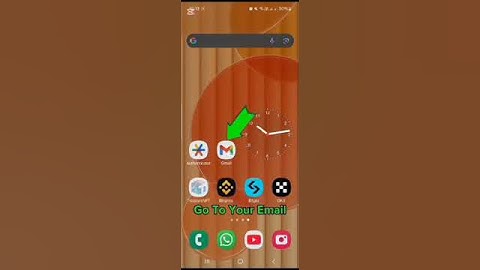 𝗛𝗼𝘄 𝘁𝗼 𝗯𝗶𝗻𝗱 𝗚𝗼𝗼𝗴𝗹𝗲 𝗮𝘂𝘁𝗵𝗲𝗻𝘁𝗶𝗰𝗮𝘁𝗼𝗿 𝗶𝗻 𝘁𝗿𝗲𝗮𝘀𝘂𝗿𝗲𝗡𝗙𝗧😍