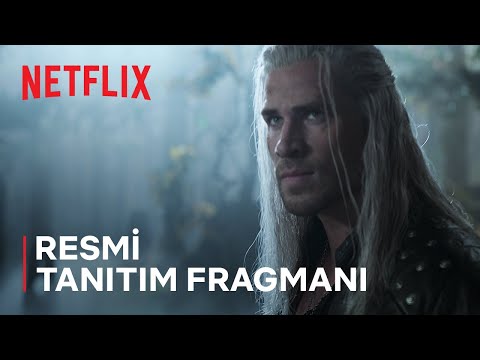 The Witcher | 4. Sezon | Resmi Tanıtım Fragmanı | Netflix
