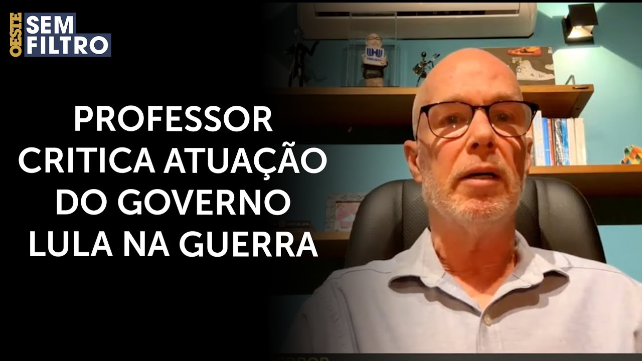 Avi Gelberg: ‘Governo brasileiro podia fazer muito mais’ | #osf