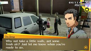 Persona 4 THE GOLDEN Radeon RX 5700 XT 8K Highest performance test