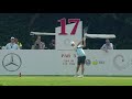 Round 1 Highlights from the 2019 Asia-Pacific Amateur Championship