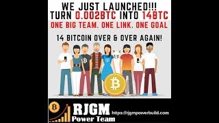 Results from RJGM Powerbuild