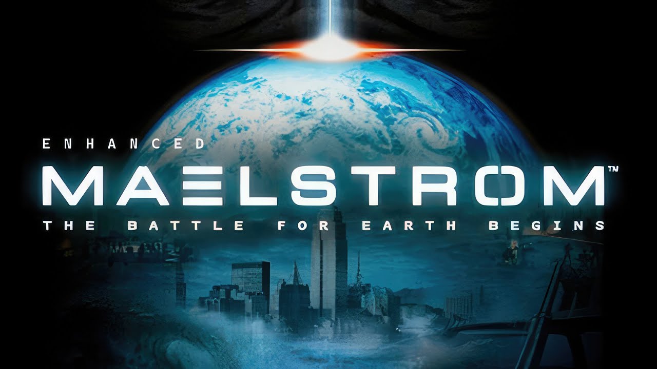 Maelstrom: The Battle for Earth Begins Enhanced Gameplay Video