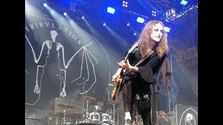 Rånda // Tribulation // Live Borgholm Brinner 2018