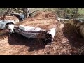 Raw footage: 25 Dead Cadillacs