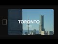 Toronto vlog  restaurants night life studying cafe  uoft  exploring downtown