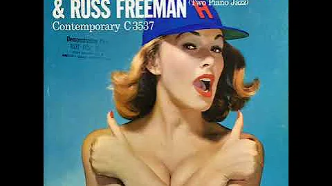 Andr Previn & Russ Freeman  Double Play! ( Full Al...