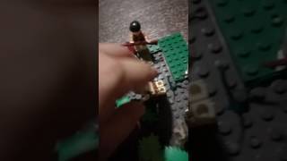 Lego самоделка о Второй Мировой войне. Видео №1 Lego самоделка о Второй Мировой войне. Видео №1